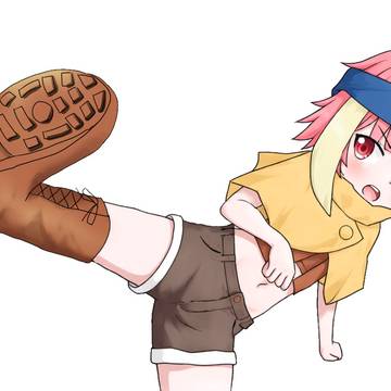 キック！