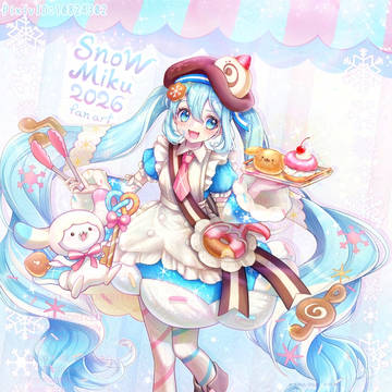 しあわせパティスリー！☆