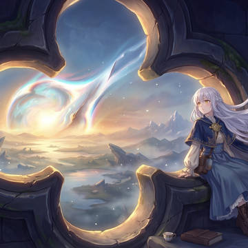 The Frame of Ruins