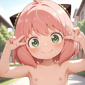 アーニャフォージャー 🩷