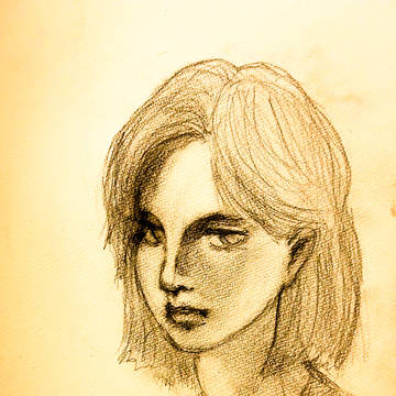 バイオハザードを描いてみた