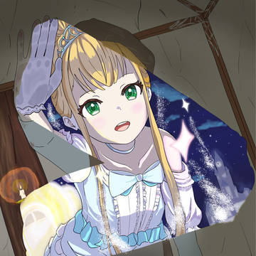 『Aschenputtel』   カトリナ・グリーベル