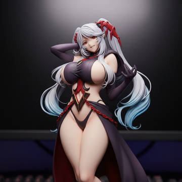 魔人イプシロン　フィギュア化