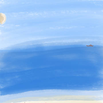 夏の思い出