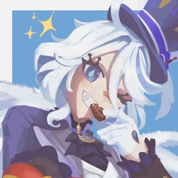 Furina Valentines