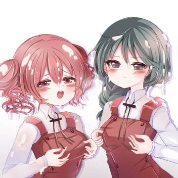 リクエストイラスト
