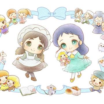 小公女セーラ