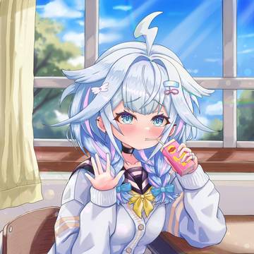 制服枢ちゃん