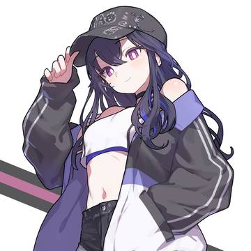 のせさん初期衣装リメイク