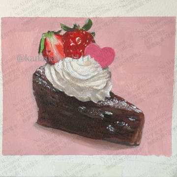 チョコレートケーキ