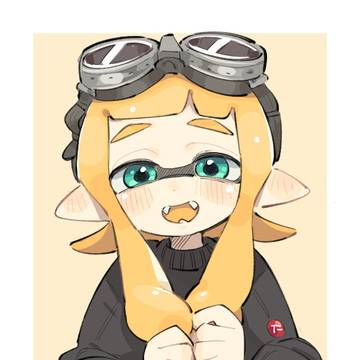 スプラトゥーンのイラストまとめ