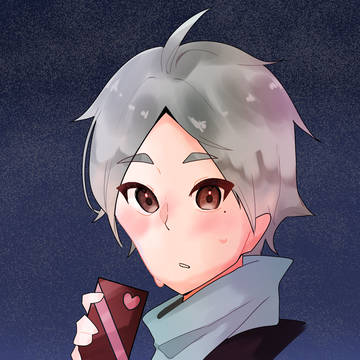 バレンタインですね