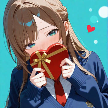 受け取ってもらえますか…？💞