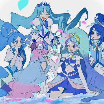 プリキュアまとめ
