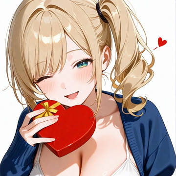 ハッピーバレンタイン💞