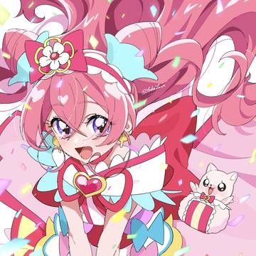 プリキュアまとめ