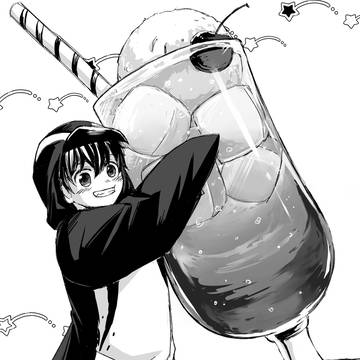 クリームソーダ