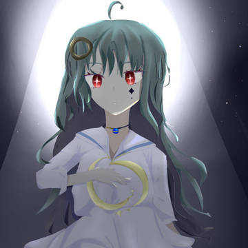 宇宙の遣い