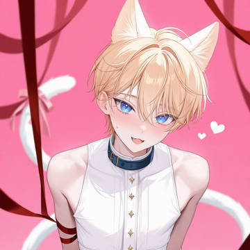 バレンタインの男の子