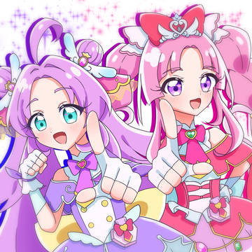 『そのナゾ！キュアっと解決！』🔍✨