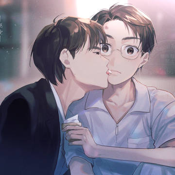 ペロ…