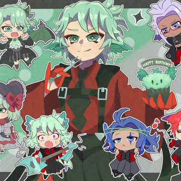 【プリオケ】ギータのまとめ