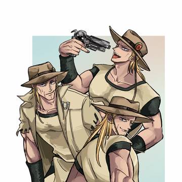ジョジョTwitter詰め合わせ08