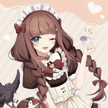 🍫💜