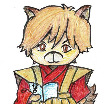 祝！　ヴォイサリオン　「信長の犬」上演