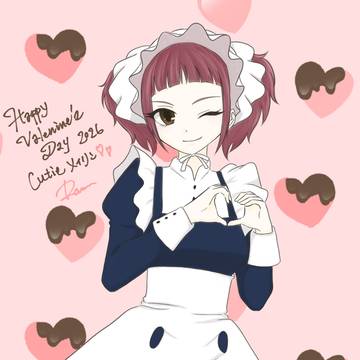 メイリン Valentine2026