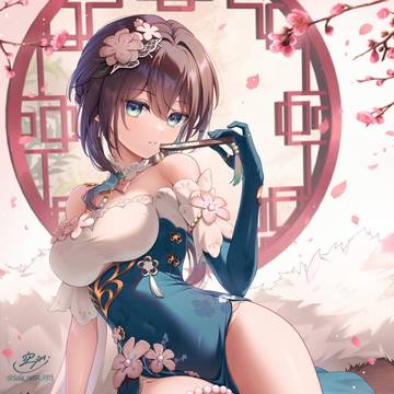 新衣装ルアン・メェイ