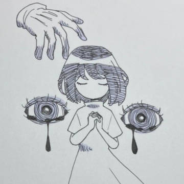 オリキャラだったり落描きだったり色々
