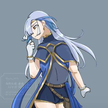 一次創作