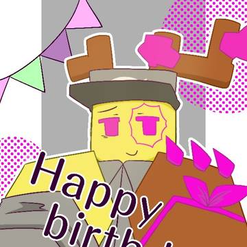 Happy birthday Marco!!🎂🎉