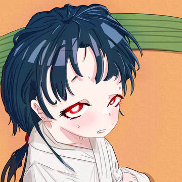 そろそろ正座がキツイ子