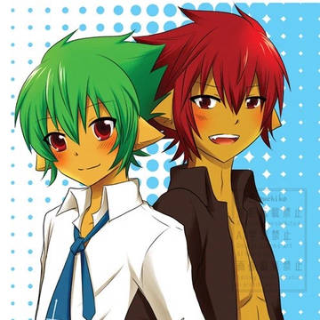 【web再録】ASAS+【赤ッシユ×緑ッシユ+チャラ王】