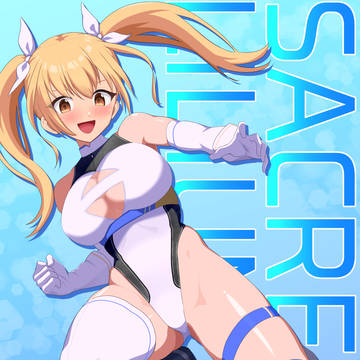 お嬢様系変身ヒロイン