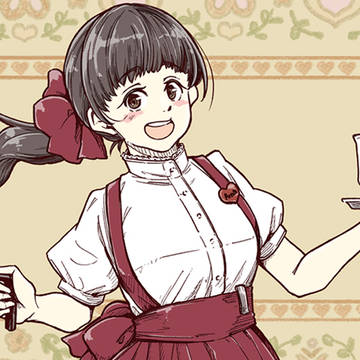 【らくがき】アンミラはね、世界に必要なんですよ