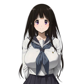 千反田える Chitanda Eru 🪷