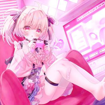 【委托】甜甜的，闪着光