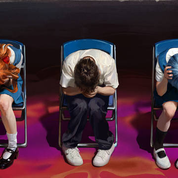 Evangelion [新世紀エヴァンゲリオン] RE2026