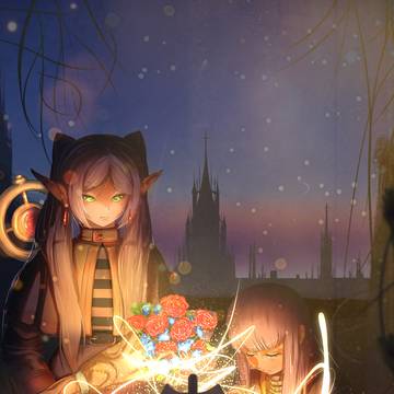 晩鐘