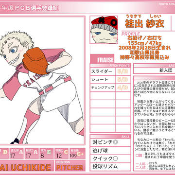 【PGB】袿出紗衣【2026】