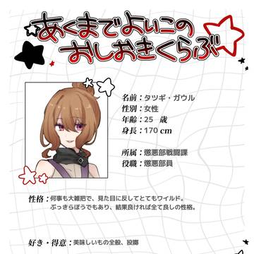 タツギ・ガウル