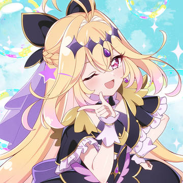 キュアアルカナ・シャドウ