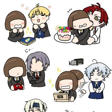 チョコボックスまとめ