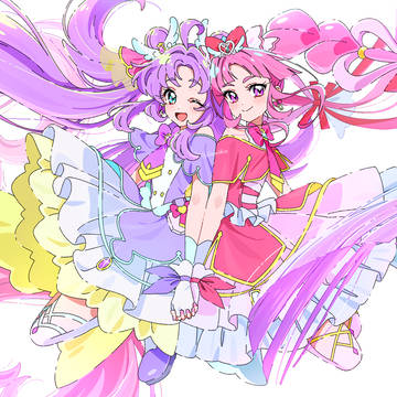 プリキュアまとめ