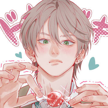 ドキドキ💕