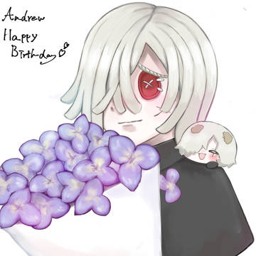 お誕生日おめでとう