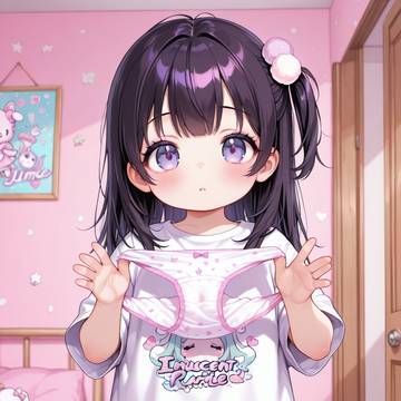 おぱんちゅぬぎぬぎチャレンジ